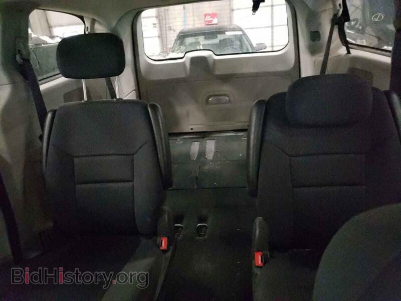 2010 Dodge CARAVAN (VIN 2D4RN5D14AR496858) — фото 10 из 13