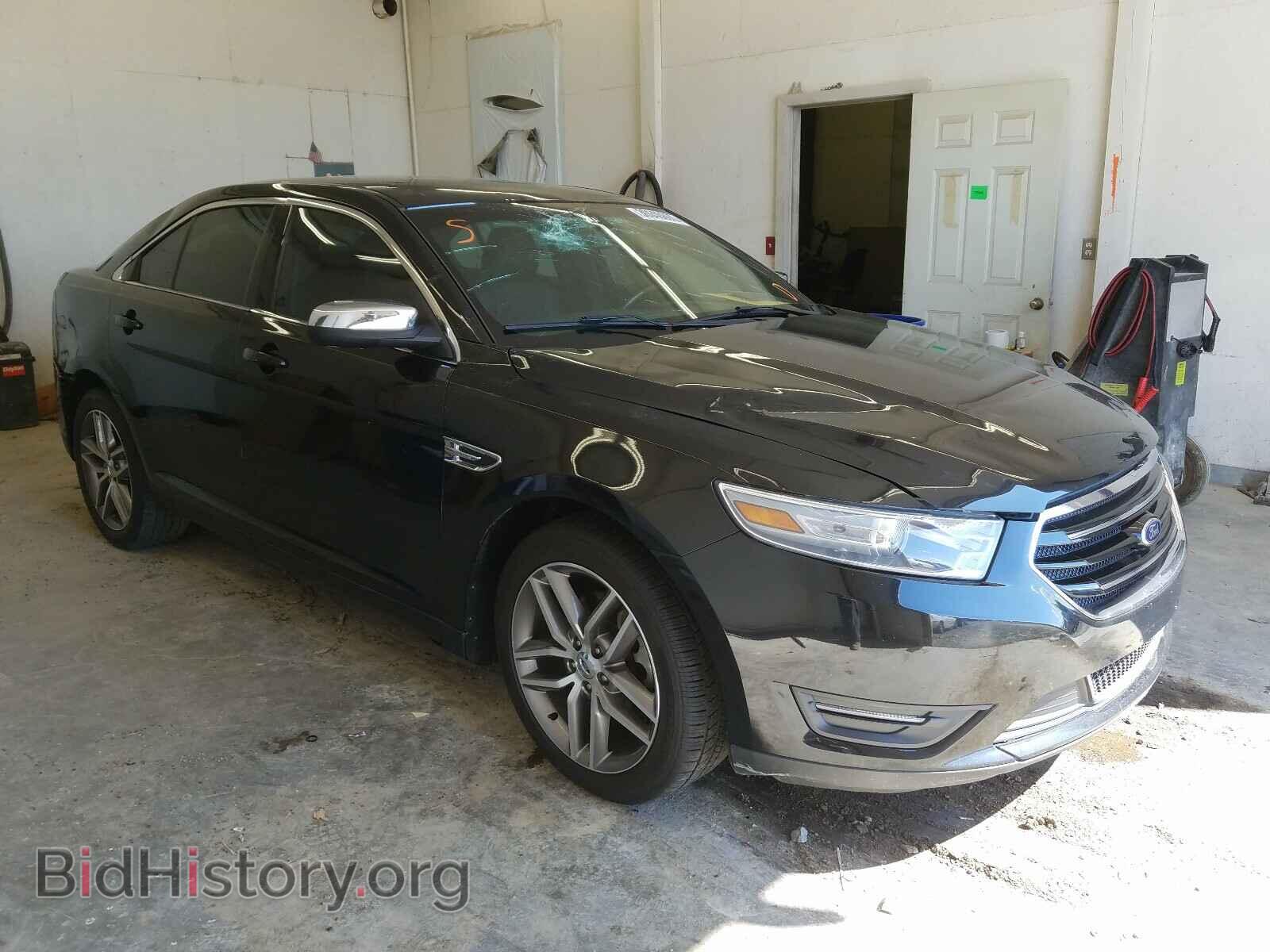 Photo 1FAHP2F87EG102844 - FORD TAURUS 2014