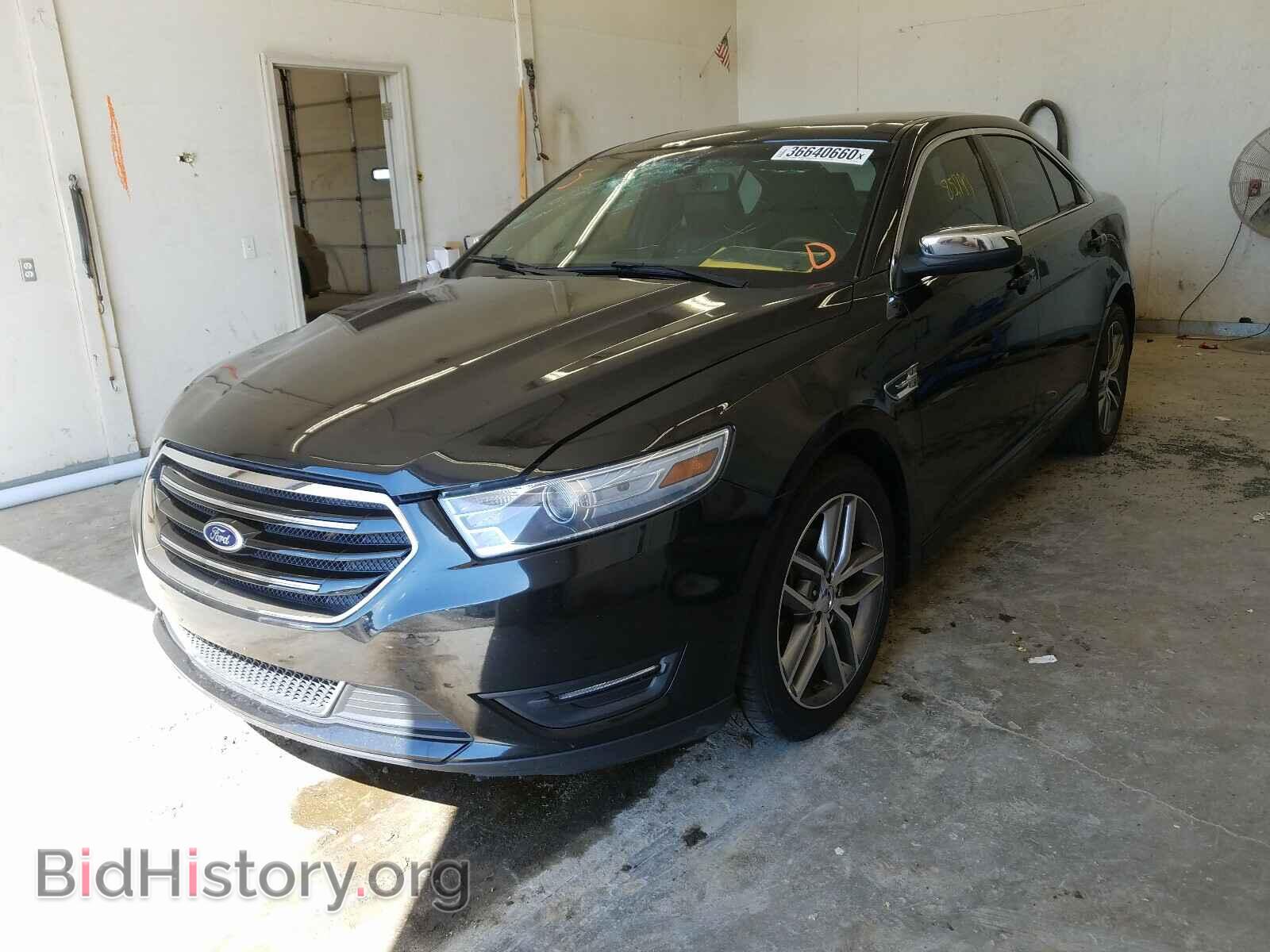 2014 FORD TAURUS - VIN: 1FAHP2F87EG102844 - Photo 2
