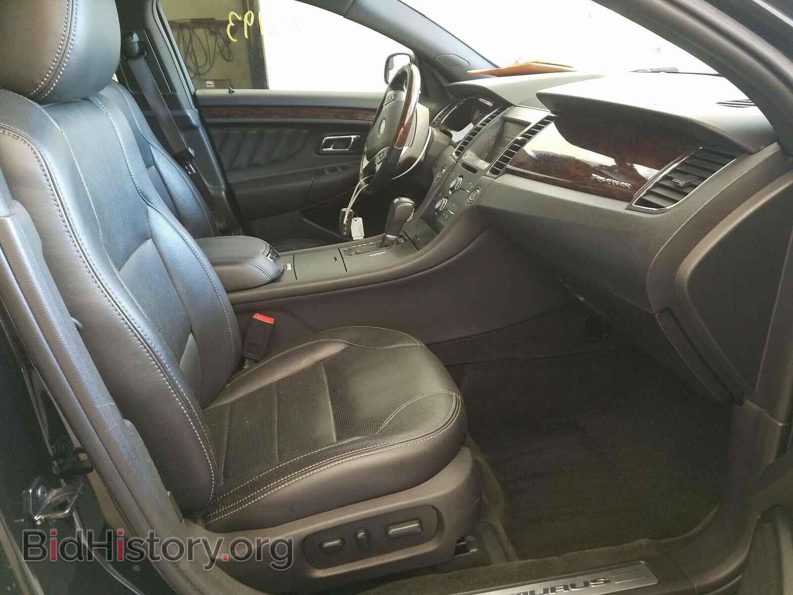 2014 FORD TAURUS - VIN: 1FAHP2F87EG102844 - Photo 5