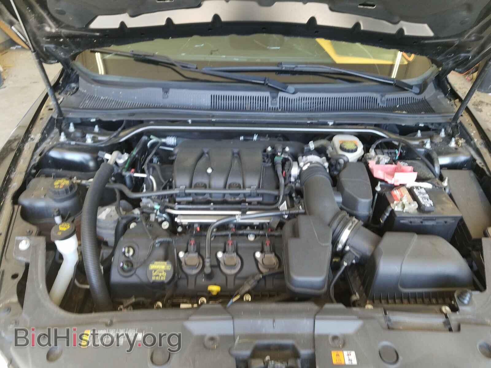 2014 FORD TAURUS - VIN: 1FAHP2F87EG102844 - Photo 7
