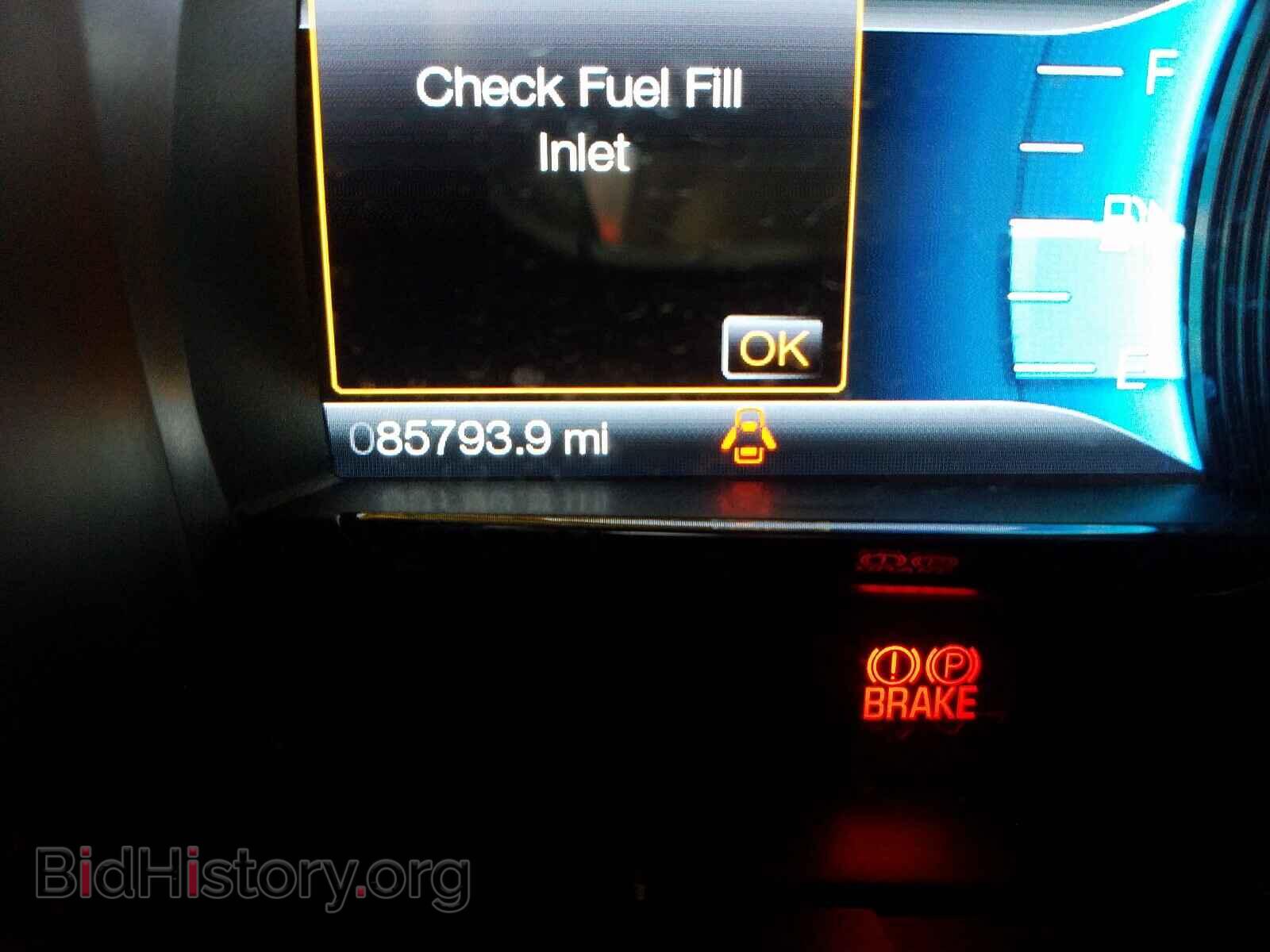 2014 FORD TAURUS - VIN: 1FAHP2F87EG102844 - Photo 8