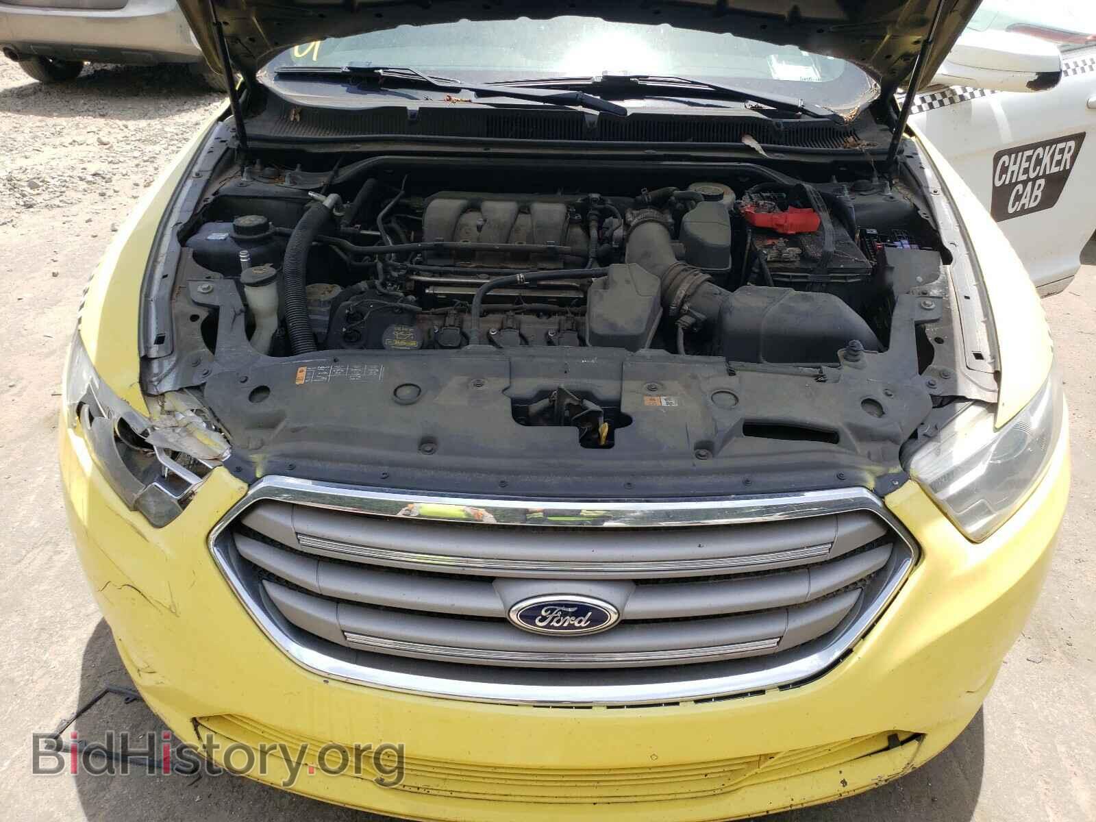 2013 FORD TAURUS - VIN: 1FAHP2E85DG126222 - Photo 7