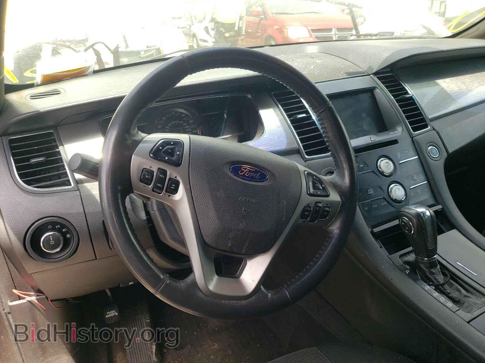 2013 FORD TAURUS - VIN: 1FAHP2E85DG126222 - Photo 9