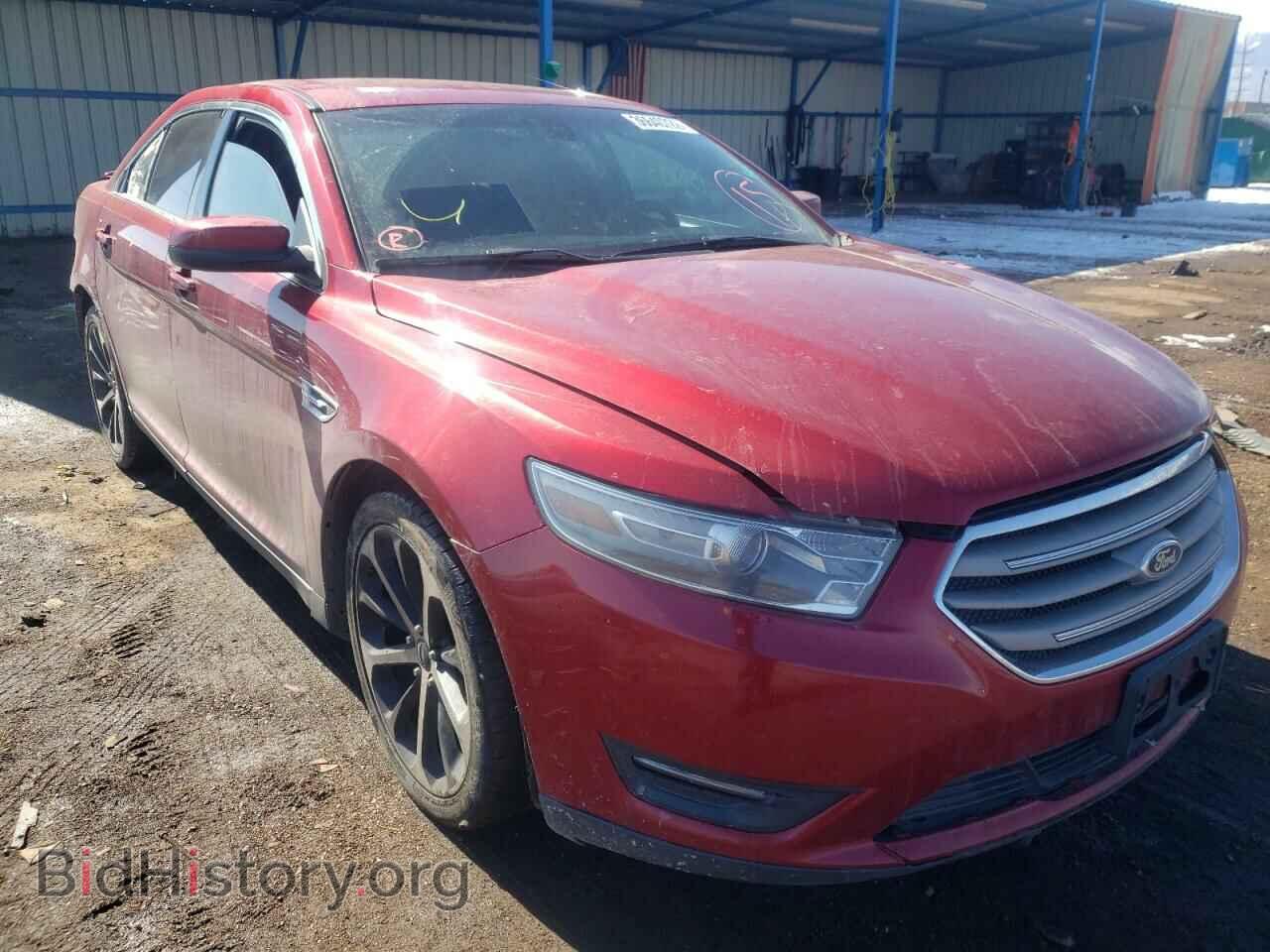Фотография 1FAHP2E84EG148083 - FORD TAURUS 2014