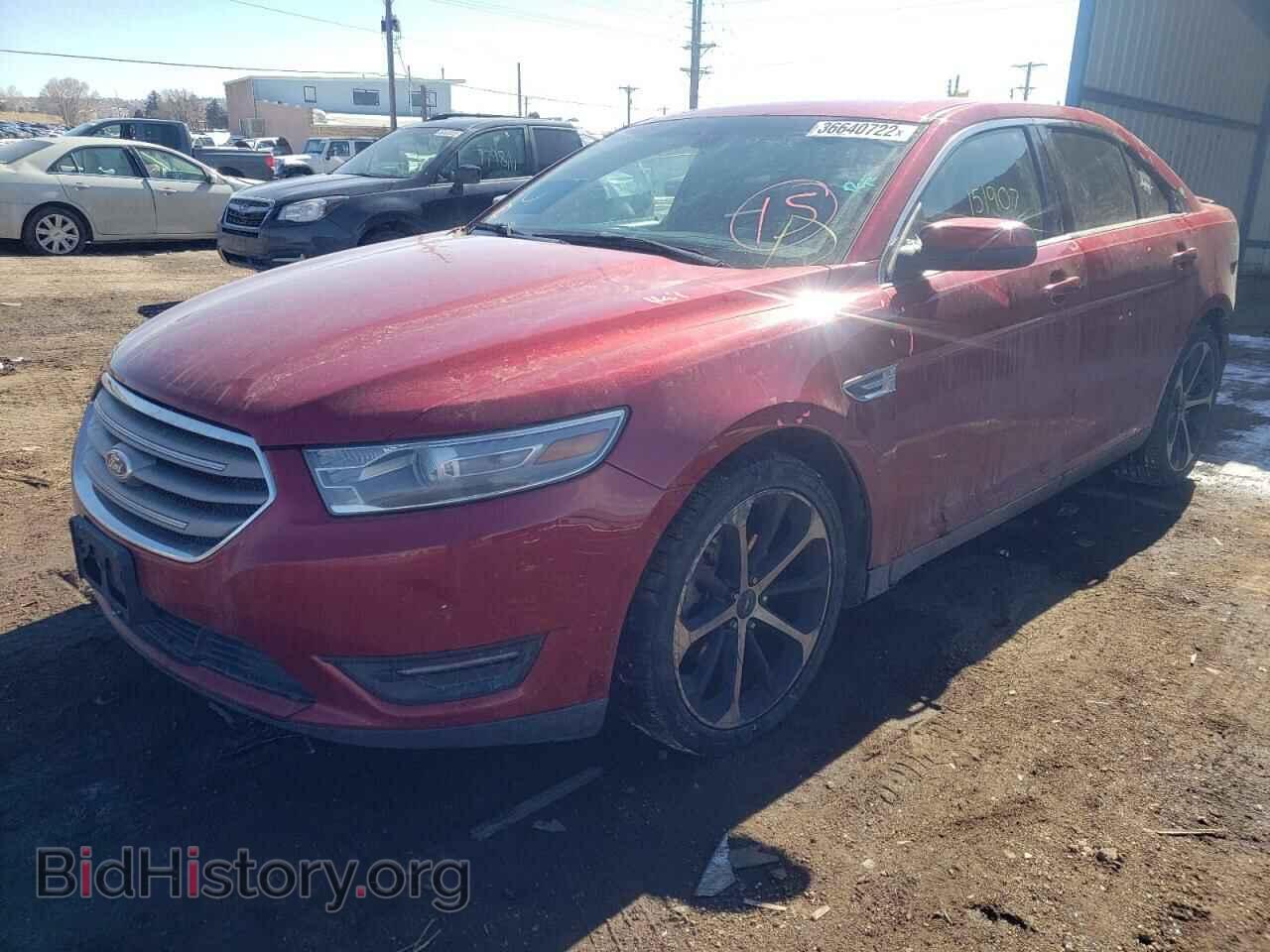 2014 FORD TAURUS - VIN: 1FAHP2E84EG148083 - Photo 2
