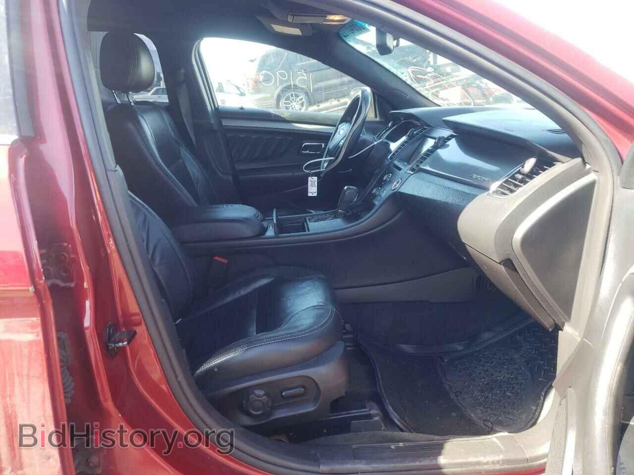 2014 FORD TAURUS - VIN: 1FAHP2E84EG148083 - Photo 5