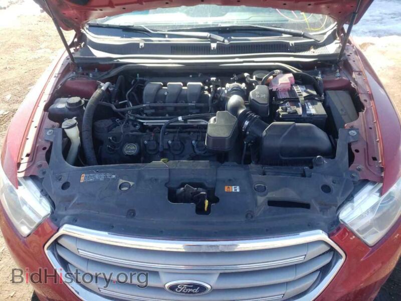 2014 Ford TAURUS (VIN 1FAHP2E84EG148083) — photo 7 of 10