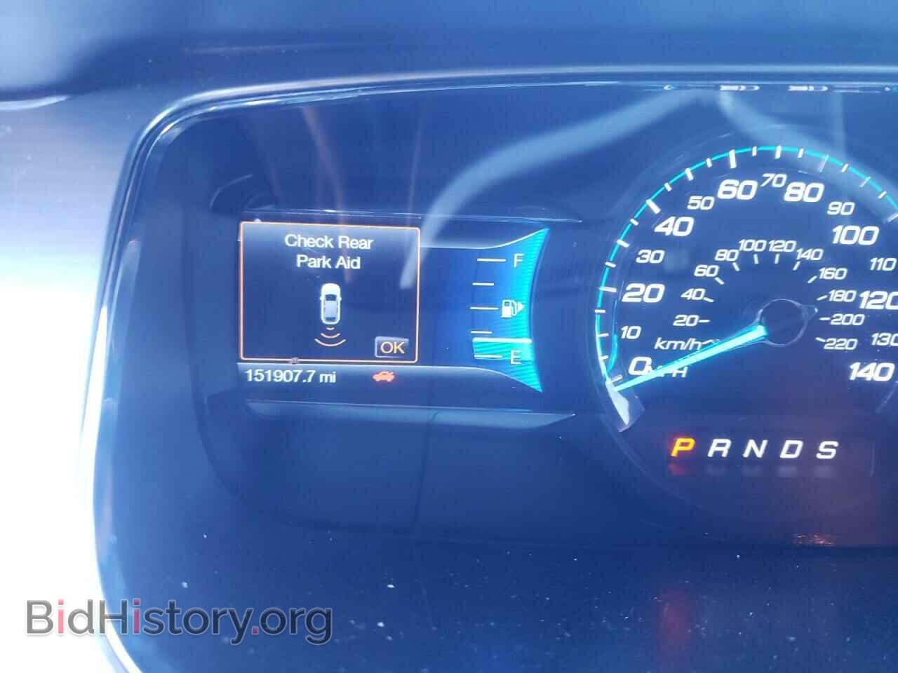 2014 FORD TAURUS - VIN: 1FAHP2E84EG148083 - Photo 8
