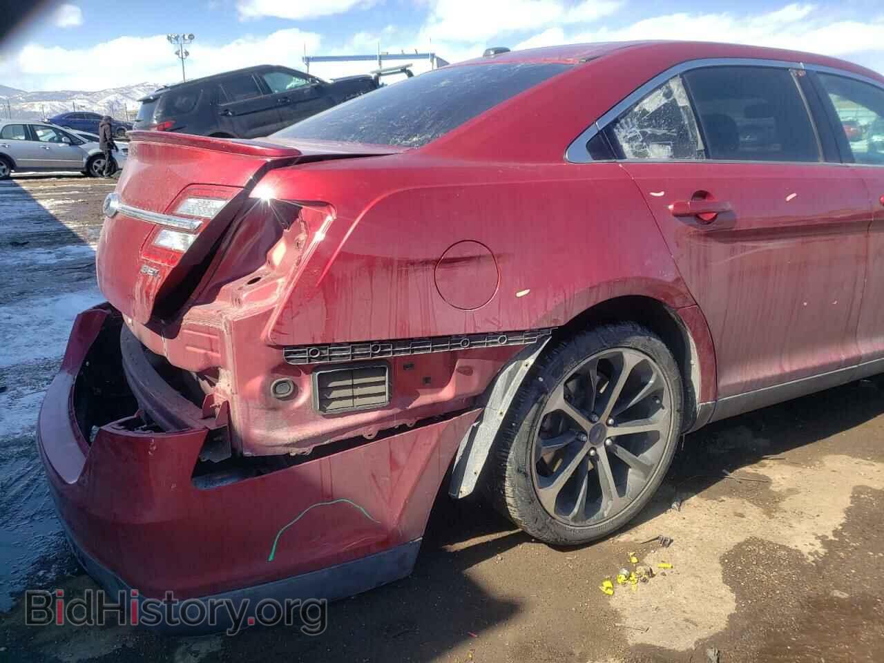 2014 FORD TAURUS - VIN: 1FAHP2E84EG148083 - Photo 9