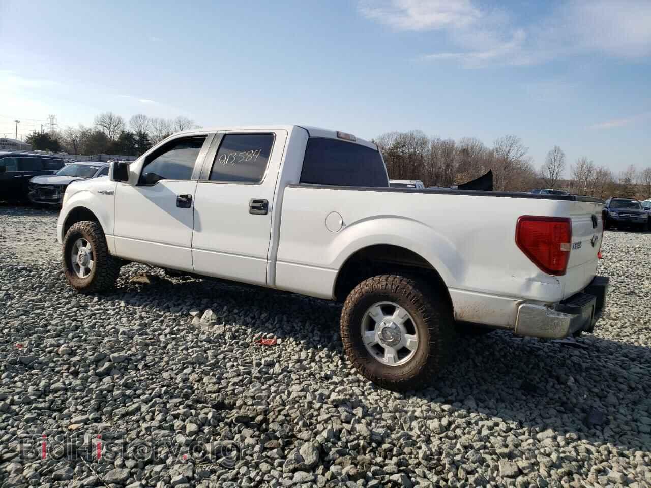 2011 FORD F-150 - VIN: 1FTFW1CF4BFB62177 - Фото 2