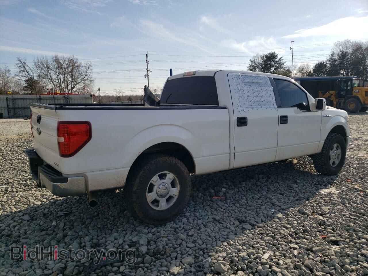 2011 FORD F-150 - VIN: 1FTFW1CF4BFB62177 - Фото 3