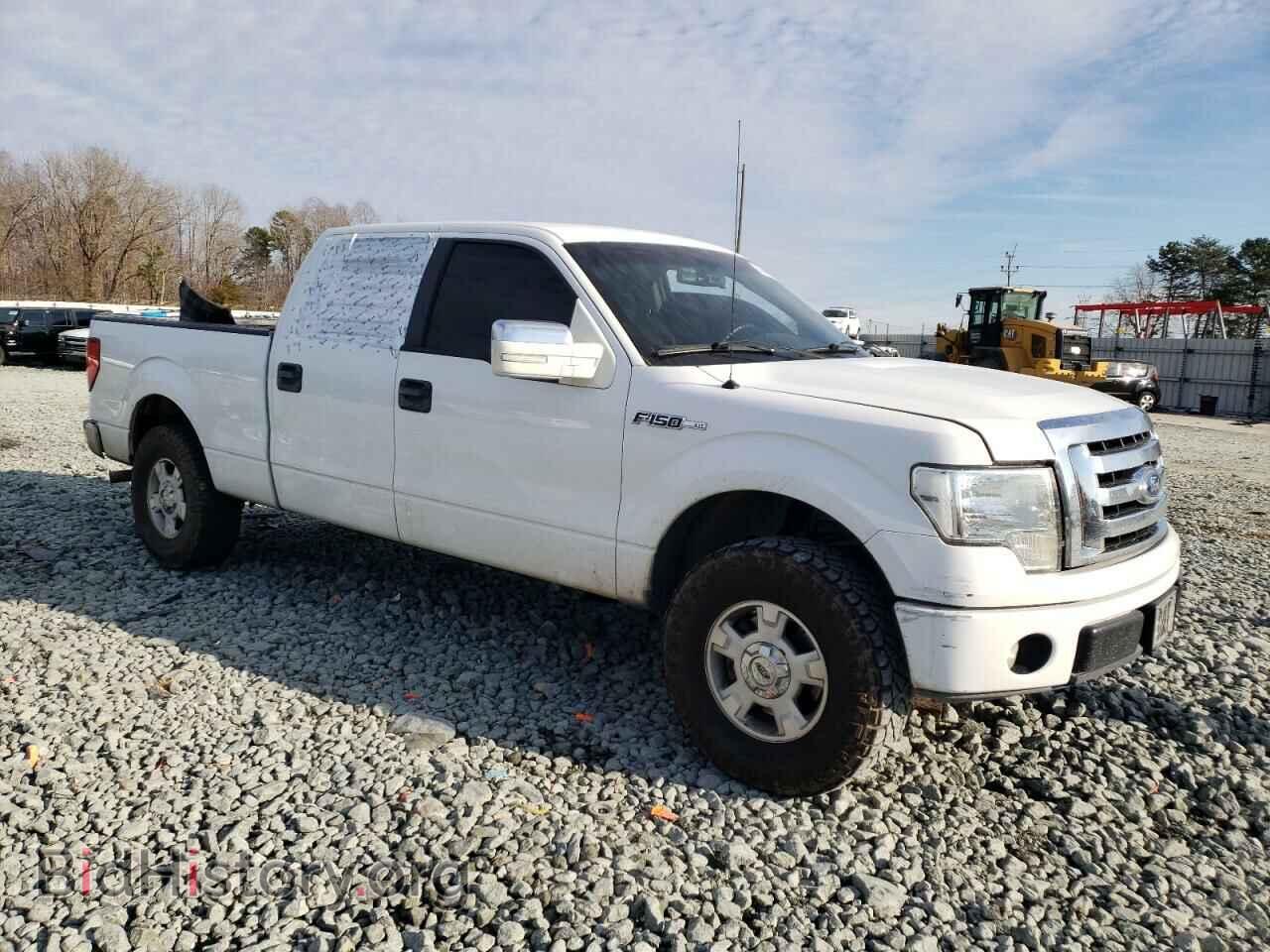 2011 FORD F-150 - VIN: 1FTFW1CF4BFB62177 - Фото 4