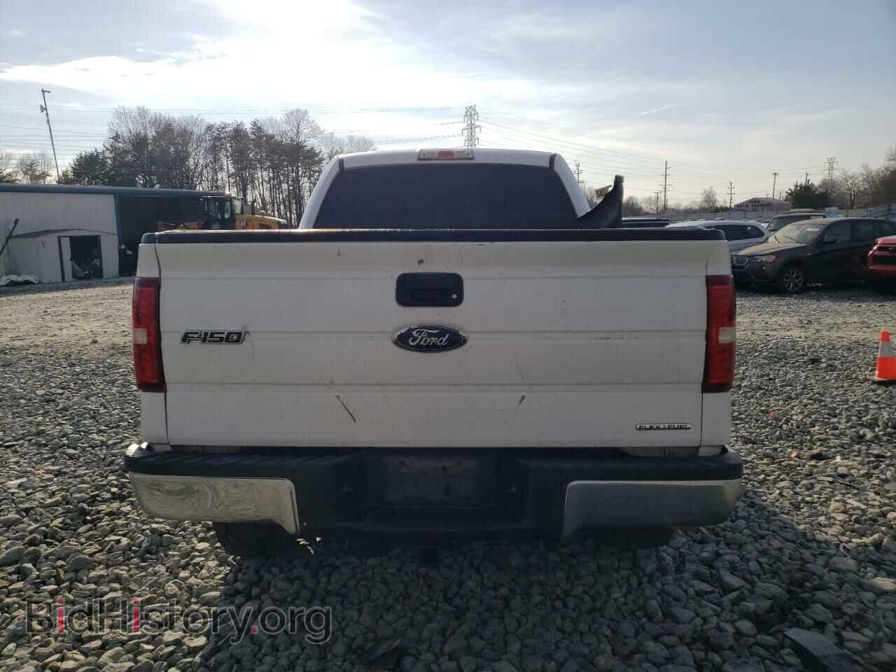 2011 FORD F-150 - VIN: 1FTFW1CF4BFB62177 - Фото 6