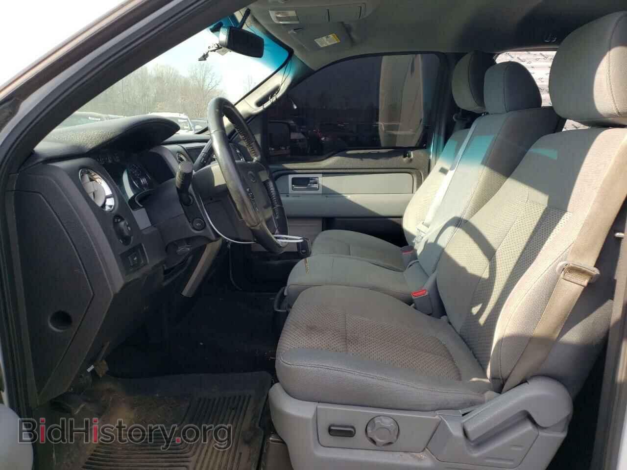 2011 FORD F-150 - VIN: 1FTFW1CF4BFB62177 - Фото 7