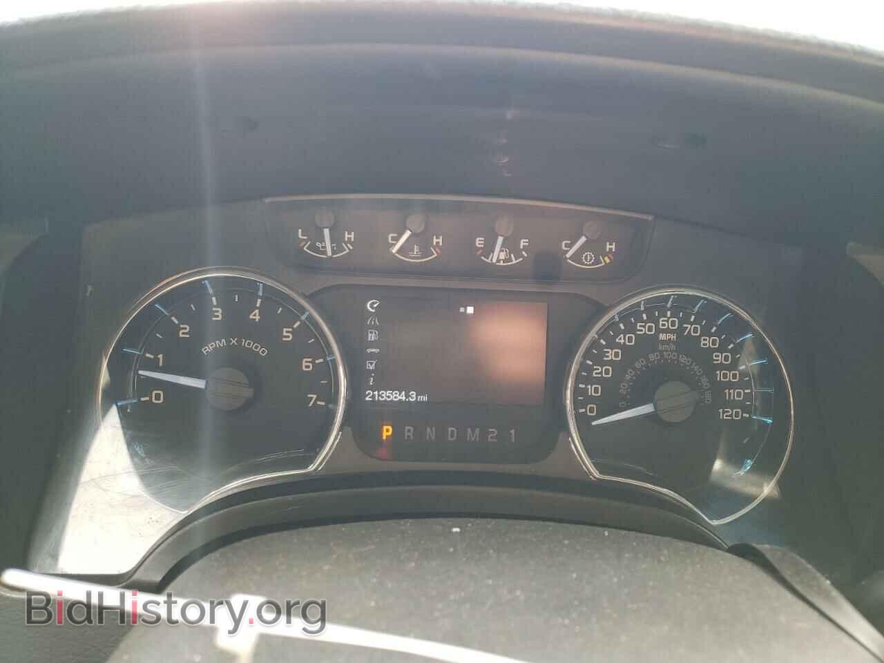 2011 FORD F-150 - VIN: 1FTFW1CF4BFB62177 - Фото 9