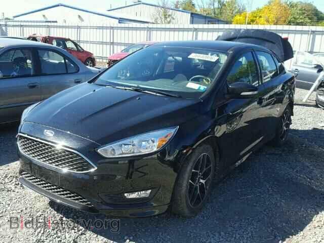 2016 FORD FOCUS - VIN: 1FADP3F22GL248319 - Фото 2