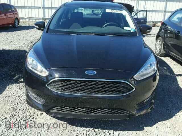 2016 FORD FOCUS - VIN: 1FADP3F22GL248319 - Фото 9