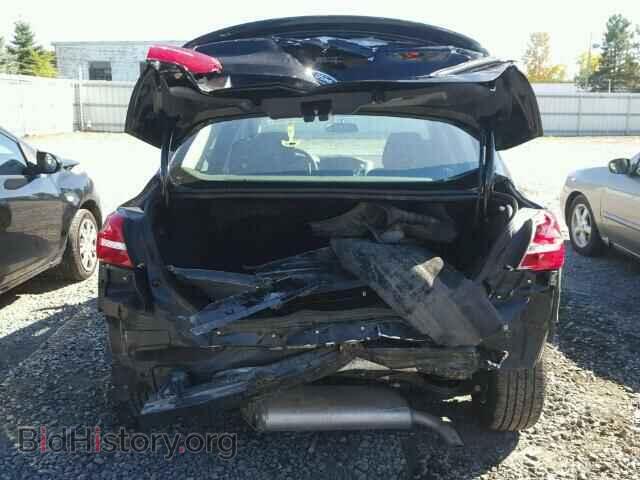 2016 FORD FOCUS - VIN: 1FADP3F22GL248319 - Фото 10