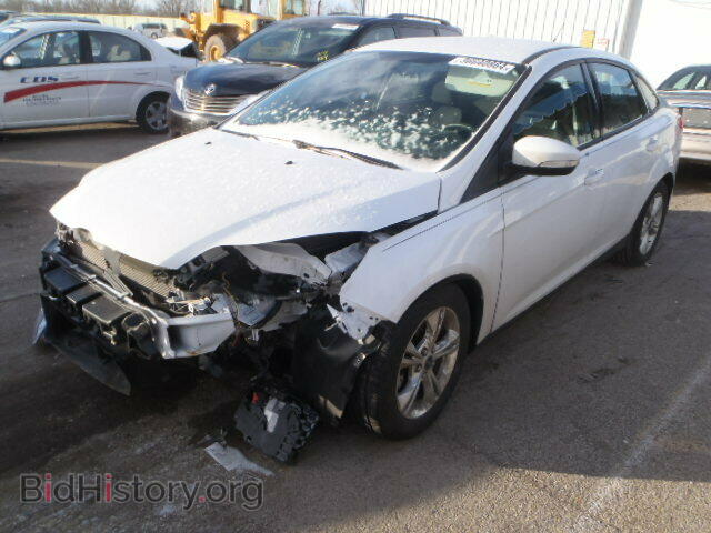 2014 FORD FOCUS - VIN: 1FADP3F29EL142575 - Photo 2