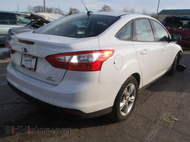 2014 FORD FOCUS - VIN: 1FADP3F29EL142575 - Photo 4