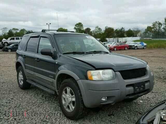Photo 1FMYU041X2KD68344 - FORD ESCAPE 2002