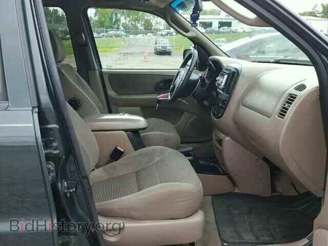 2002 FORD ESCAPE - VIN: 1FMYU041X2KD68344 - Фото 5