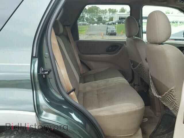 2002 FORD ESCAPE - VIN: 1FMYU041X2KD68344 - Фото 6