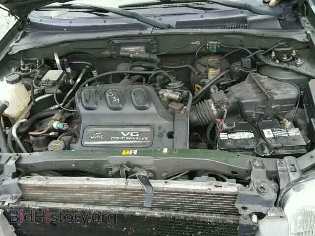 2002 FORD ESCAPE - VIN: 1FMYU041X2KD68344 - Фото 7