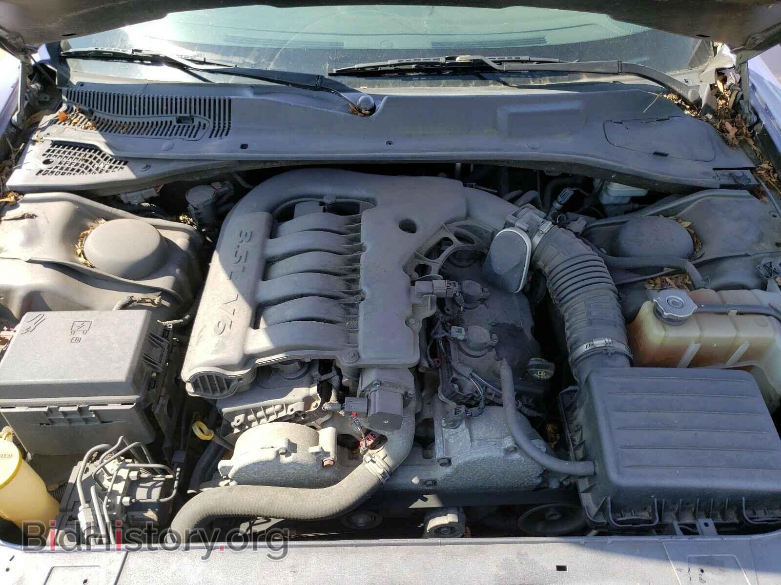 2010 DODGE CHARGER - VIN: 2B3CA3CV3AH222582 - Фото 7