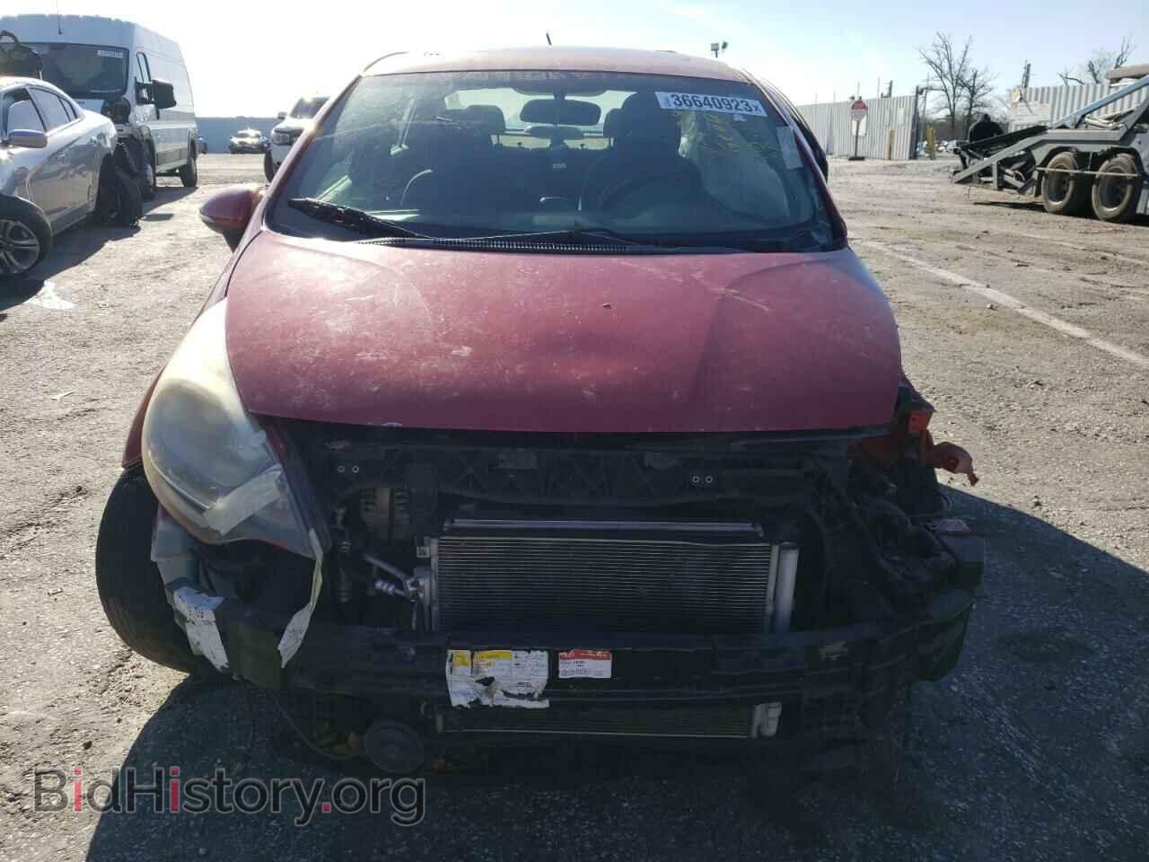 2013 KIA RIO - VIN: KNADN4A31D6247286 - Фото 5
