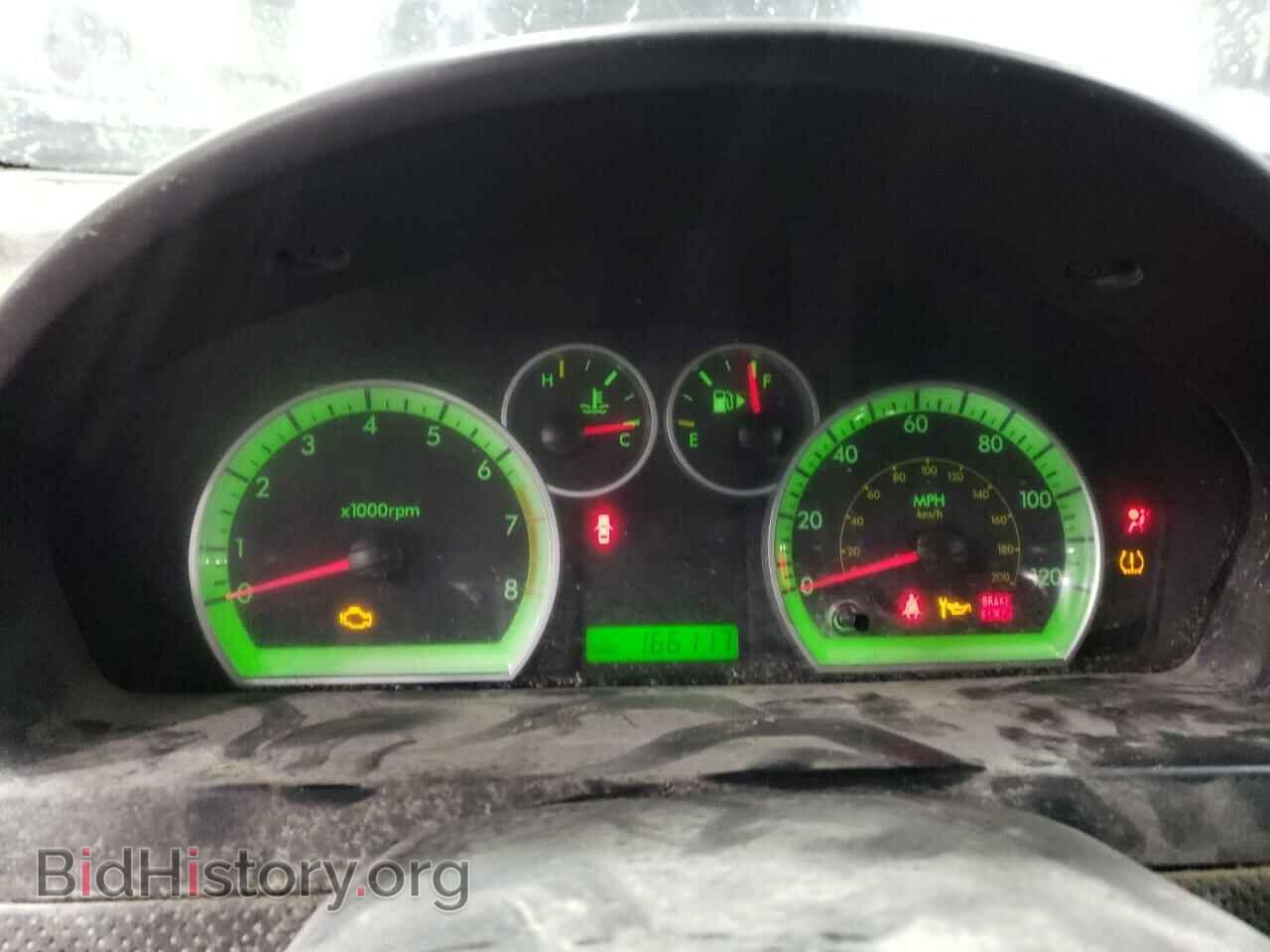 2009 CHEVROLET AVEO - VIN: KL1TD56E49B681676 - Фото 9
