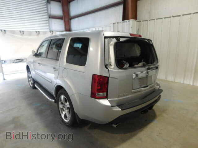 2013 HONDA PILOT - VIN: 5FNYF3H59DB005644 - Фото 3