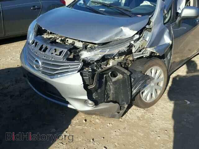 2014 NISSAN VERSA - VIN: 3N1CE2CP6EL393289 - Фото 9