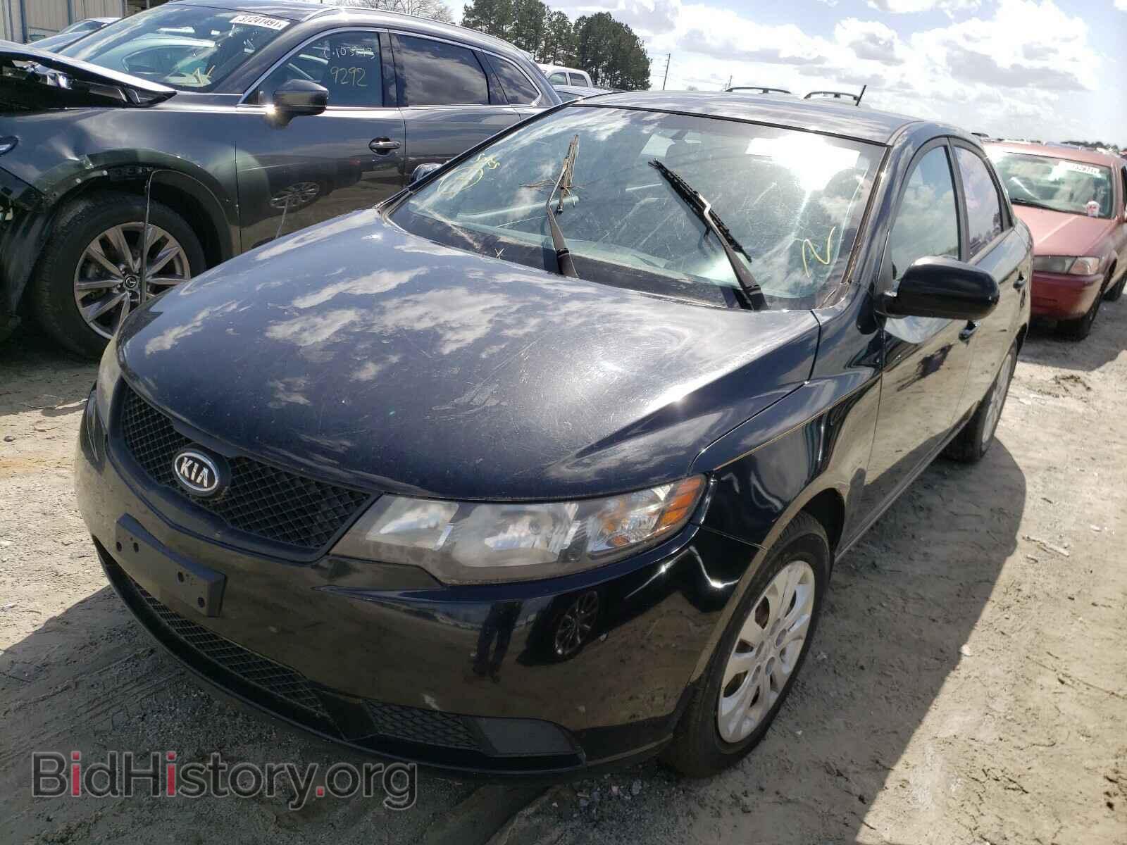 2010 KIA FORTE - VIN: KNAFT4A24A5115002 - Фото 2