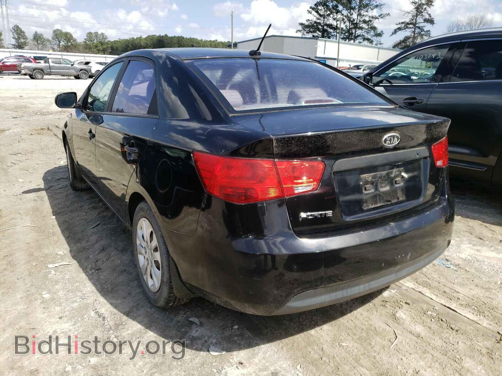 2010 KIA FORTE - VIN: KNAFT4A24A5115002 - Фото 3