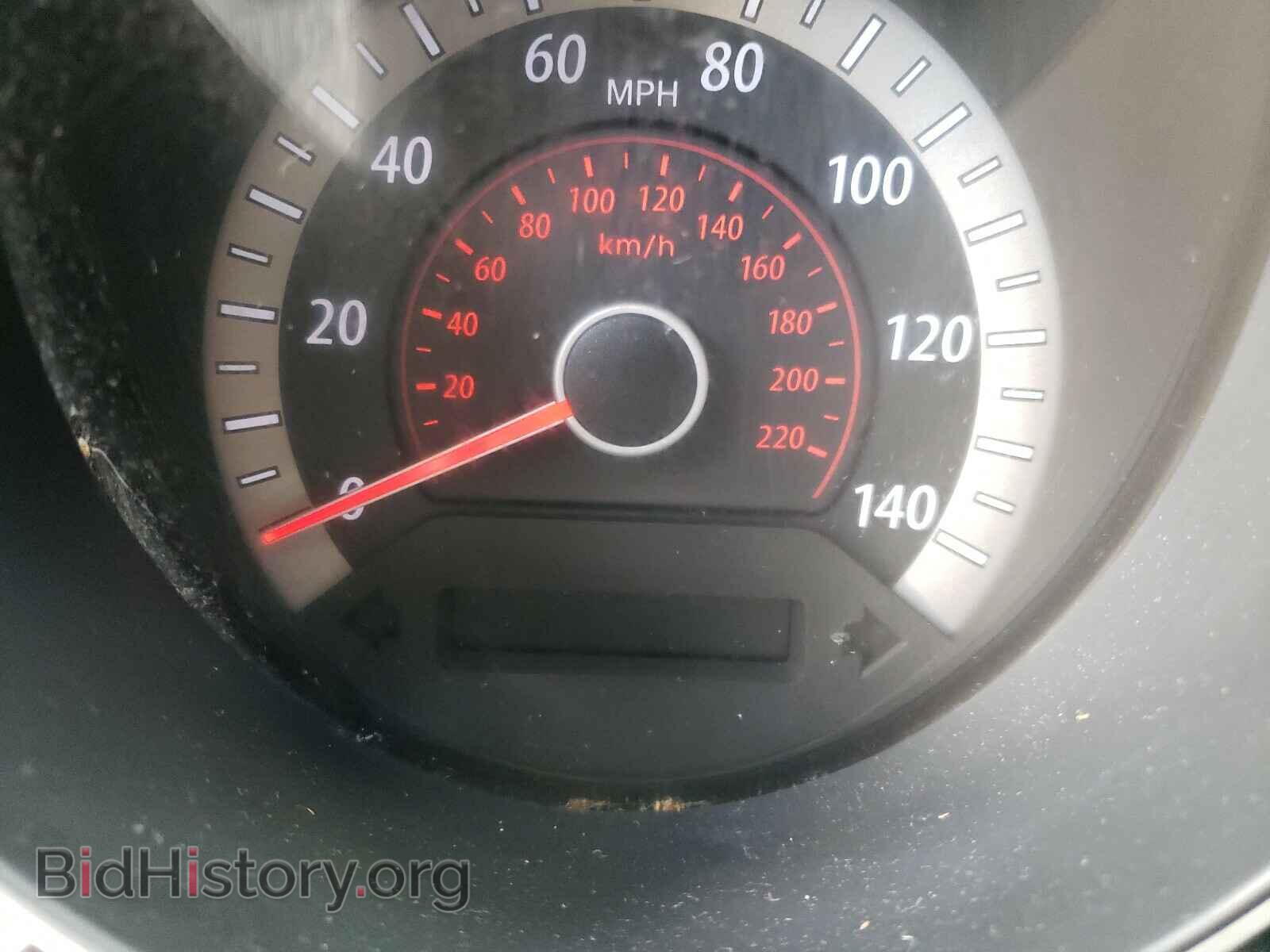 2010 KIA FORTE - VIN: KNAFT4A24A5115002 - Фото 8