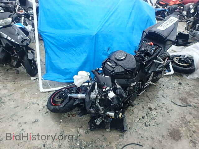 2007 HONDA CBR CYCLE - VIN: JH2SC57057M305183 - Фото 2