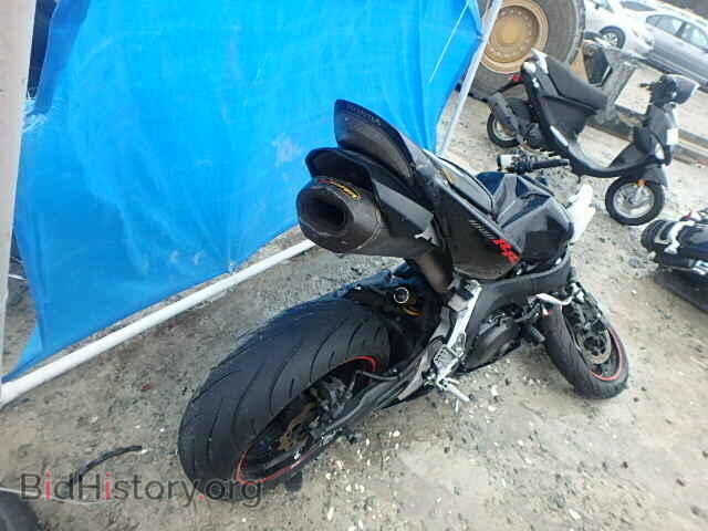 2007 HONDA CBR CYCLE - VIN: JH2SC57057M305183 - Фото 4