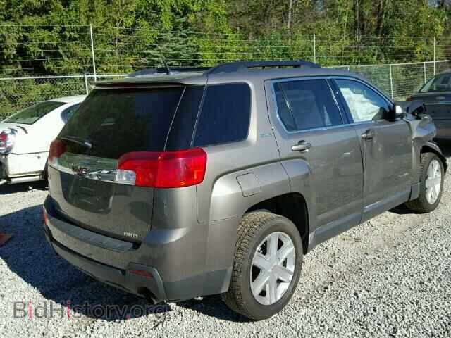 2010 GMC TERRAIN - VIN: 2CTFLEEYXA6321666 - Photo 4