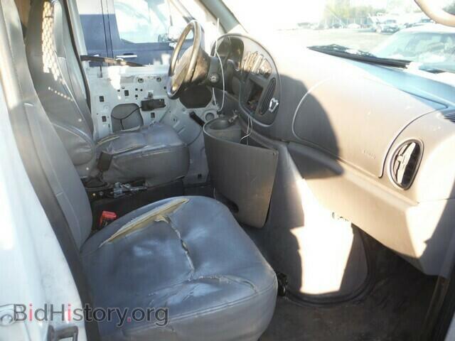 2001 FORD ECONOLINE - VIN: 1FTNE24L41HA27213 - Photo 5