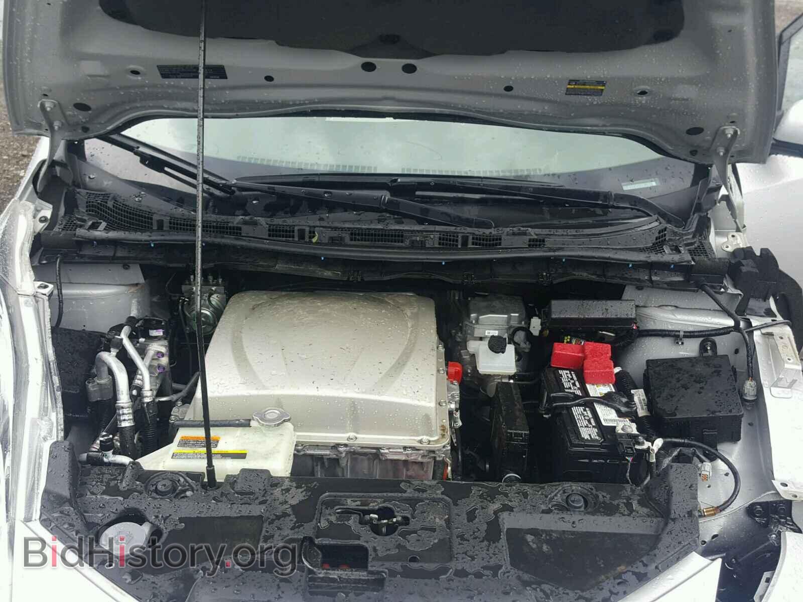 2017 NISSAN LEAF - VIN: 1N4BZ0CP3HC308898 - Фото 7