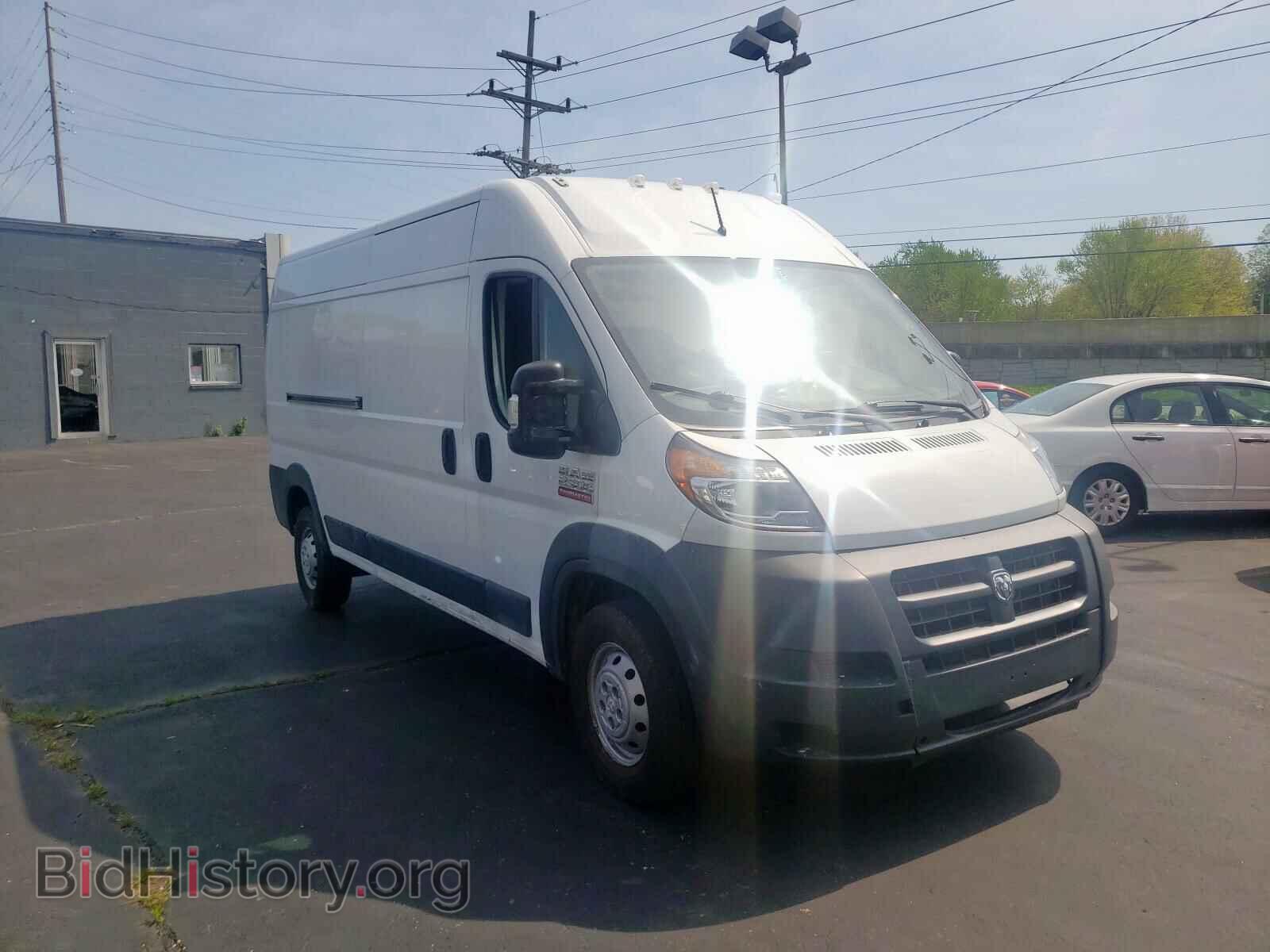 Photo 3C6TRVDG7JE102712 - RAM PROMASTER 2018