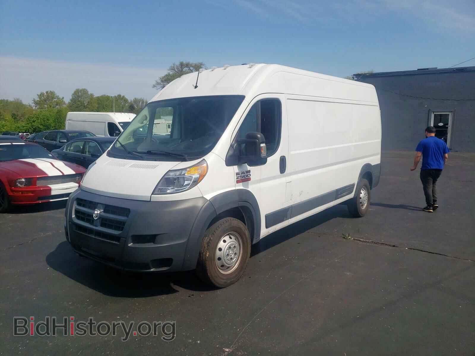2018 RAM PROMASTER - VIN: 3C6TRVDG7JE102712 - Фото 2