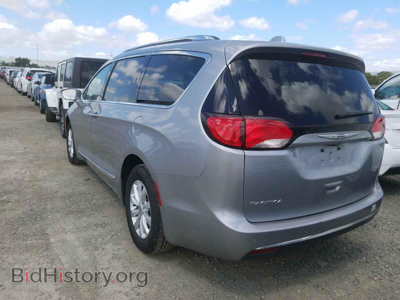 2019 CHRYSLER PACIFICA - VIN: 2C4RC1BGXKR560468 - Photo 3