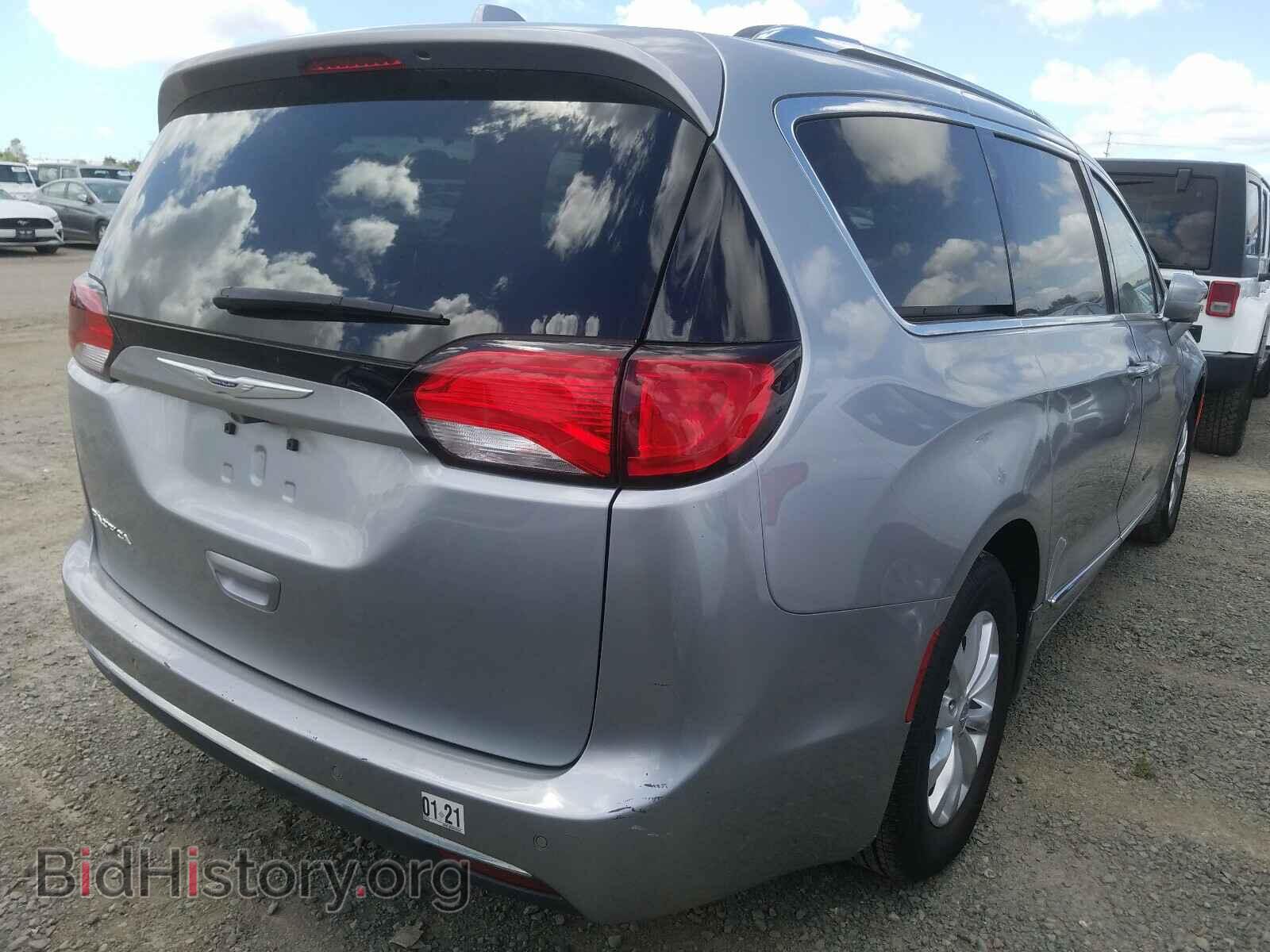 2019 CHRYSLER PACIFICA - VIN: 2C4RC1BGXKR560468 - Photo 4