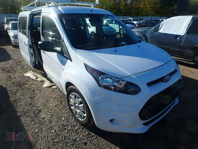 Фотография NM0GS9F77F1203906 - FORD TRANSIT CO 2015