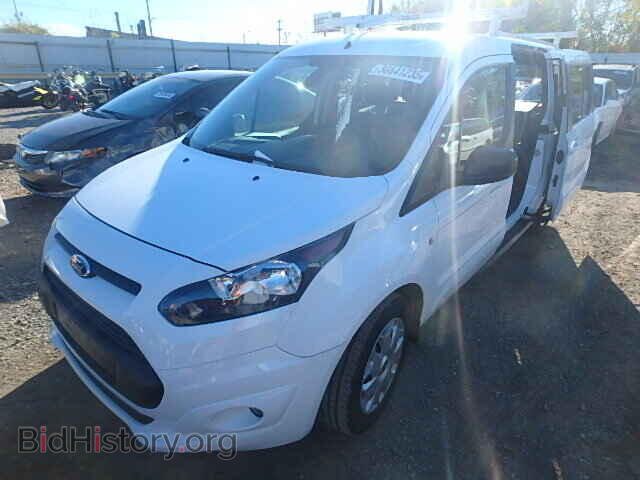 2015 FORD TRANSIT CO - VIN: NM0GS9F77F1203906 - Фото 2