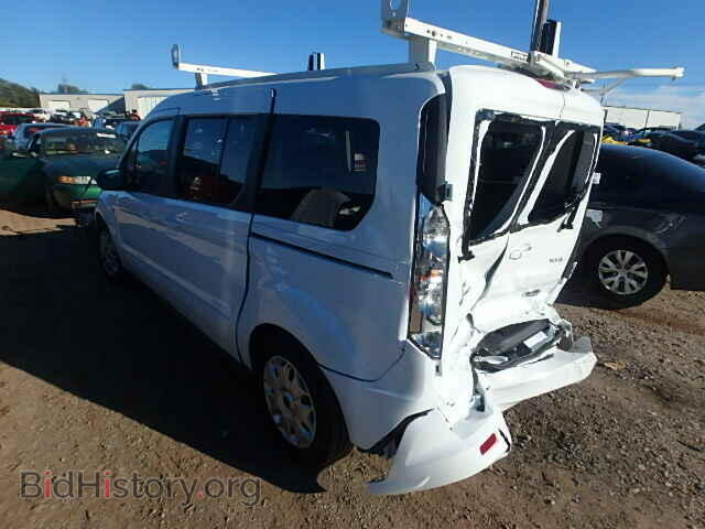 2015 FORD TRANSIT CO - VIN: NM0GS9F77F1203906 - Фото 3