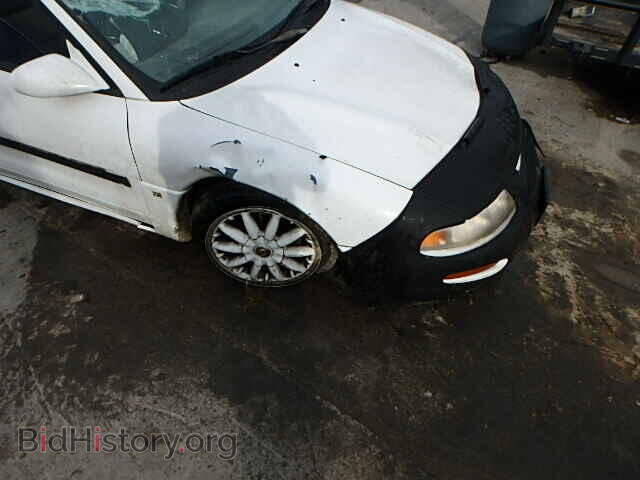 1999 CHRYSLER SEBRING - VIN: 4C3AU52N4XE089389 - Фото 9